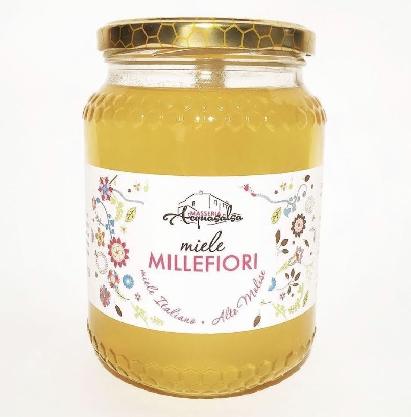 Masseria Acquasalsa Isernia | Produzione miele